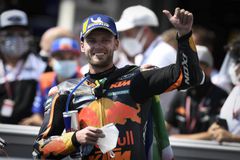 Ο Μπίντερ επιστρέφει στο Μπρνο, πέντε χρόνια μετά την ιστορική του νίκη