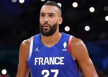 Γκομπέρ για την απουσία του από το Eurobasket: «Προσεκτική και μελετημένη απόφαση - Είναι μια μεγάλη ευθύνη»