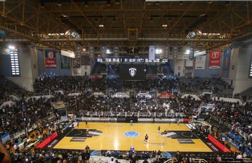 Ανακαίνιση στο Παλατάκι: Οι εργασίες σε πλήρη εξέλιξη για τα 100 χρόνια του ΠΑΟΚ (vid)