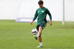 Παναθηναϊκός: Τραυματίστηκε στην προπόνηση ο Κυριόπουλος