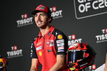 Η Ducati συνεχίζει να στηρίζει τον Μπανάια παρά τις δυσκολίες