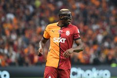 Νάπολι και Γαλατασαράι κοντά σε ιστορική συμφωνία για τον Οσιμέν