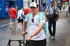 Πριν τη Formula 1, ο Μπότας ήταν ελεύθερος σκοπευτής στον φινλανδικό στρατό