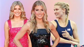 H πιο σέξι τενίστρια στον κόσμο, Γιουτζίν Μπουσάρ ανακοίνωσε την απόσυρσή της