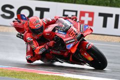 Ο Μαρκ Μάρκεθ κυριάρχησε στις χρονομετρημένες δοκιμές του Μπρνο, απευθείας πρόκριση στο Q2 για τον Μάρτιν