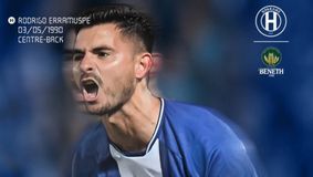 Επίσημα στον Ηρακλή ο Εραμούσπε