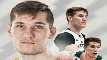 Συμφωνία της Ζάλγκιρις με τον Αζούλας Τουμπέλις