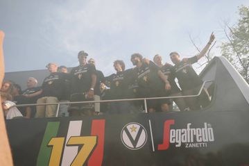 Η Βίρτους Μπολόνια ξανά συστήνεται: «Τέλος» η Segafredo - Αυτός είναι ο νέος της χορηγός