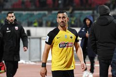 Αποχαιρέτησε την ΑΕΚ ο Χατζισαφί: «Θα κουβαλάω πάντα μαζί μου τις αναμνήσεις, τις νίκες, ακόμη και τις δύσκολες στιγμές»