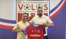 Ανακοίνωσε Τζόκα και συνεχίζει μεταγραφικά ο Βόλος