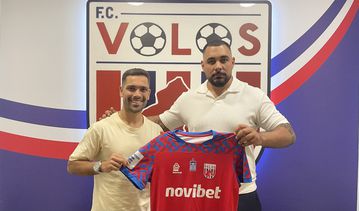 Ανακοίνωσε Τζόκα και συνεχίζει μεταγραφικά ο Βόλος