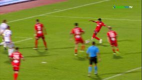 Το πρώτο δοκάρι της σεζόν ανήκει στη Λαμία μετά από εξαιρετική συνεργασία Καρλίτος - Τσιλούλη (vid)