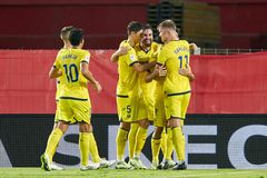 Με πρωταγωνιστή τον Μορένο η Βιγιαρεάλ επιβλήθηκε της Μαγιόρκα