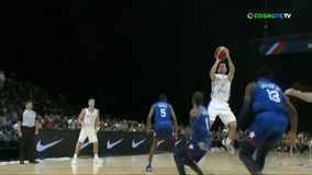 Ο Λούντζης πήρε εντυπωσιακά το γκολ φάουλ από τον Μπράνσον