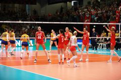 Άνετη νίκη για την Τουρκία κόντρα στη Σουηδία