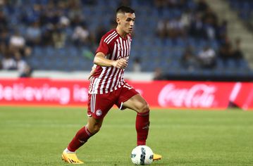 Ποιος είναι ο αγαπημένος Έλληνας ποδοσφαιριστής του Αλεξανδρόπουλου - Δεν έχει παίξει ποτέ στον Ολυμπιακό