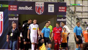 Τα highlights από τη «ματσάρα» του Βόλου με τη Λαμία (vid)