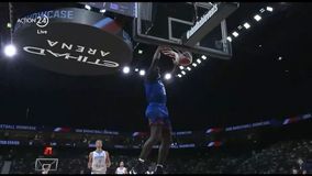 Ζήτησε αλλά δεν πήρε φάουλ ο Παπαπέτρου, κάρφωσε στον αιφνιδιασμό ο Πόρτις