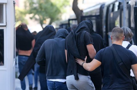 «Ήμουν στην Κεφαλονιά εκείνο το βράδυ», ισχυρίζεται ο συλληφθέντας οπαδός του Παναθηναϊκού