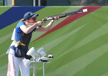 Στους Ολυμπιακούς αγώνες η Εμμανουέλα Κατζουράκη