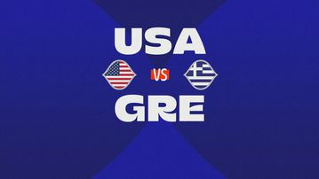 Τα highlights  από την ήττα της Ελλάδας κόντρα στην Αμερική