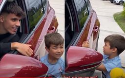 Το βίντεο που πρέπει να δεις αν αγαπάς το ποδόσφαιρο - Δακρυσμένος πιτσιρικάς της Θέλτα ζητά από τον Γκάμπρι να μην φύγει: «Σε παρακαλώ...» (vid)