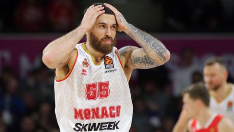 Μονακό: Η γαλλική Equipe εξηγεί τους λόγους που ο Τζέιμς έμεινε εκτός ομάδας