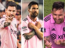 Ο Μέσι εξήγησε γιατί πανηγυρίζει σαν υπερήρωας μετά από κάθε γκολ (vid)