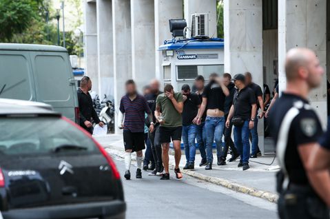 Δεκτή από την ανακρίτρια, η παράσταση της ΠΑΕ ΑΕΚ για υποστήριξη των κατηγοριών κατά των συλληφθέντων