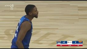 Ο Τζάκσον «σκεπάζει» τον Μήτογλου και ο Μπράνσον «σερβίρει» στον Μπρίτζες στον αιφνιδιασμό