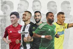 Big-5: Οι μεταγραφές που ξεχώρισαν και οι ηχηρές αποχωρήσεις