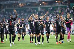 Με το δεξί ξεκίνησε η Μπάγερν Μονάχου - Έριξε τεσσάρα στη Βέρντερ Βρέμης με πρωταγωνιστή τον Χάρι Κέιν