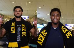 Η πρώτη... συνεργασία Χαμπ και Αλίν με το βλέμμα στην ΑΕΚ Betsson