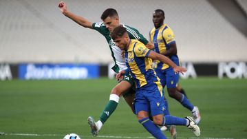 LIVE: ΠΑΝΑΘΗΝΑΪΚΟΣ - ΑΣΤΕΡΑΣ ΤΡΙΠΟΛΗΣ