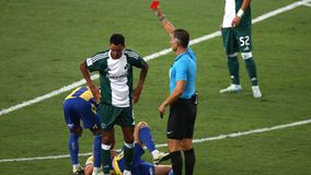 Παναθηναϊκός: «Έπρεπε ν’ ακυρωθεί το γκολ του Αστέρα, ο Σιδηρόπουλος είπε ότι δεν λειτουργούσε το VAR»