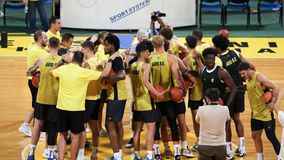 Πρώτη συγκέντρωση για τον Άρη στο Nick Galis Hall