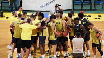 Πρώτη συγκέντρωση για τον Άρη στο Nick Galis Hall