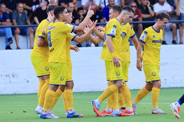 To χρυσό γκολ του Αγκίρε που χάρισε στον Παναιτωλικό την πρόκριση στη League Phase