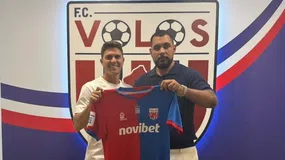 Επιβεβαίωση Sportal: Ο Βόλος ανακοίνωσε τον Όσκαρ Πίντσι