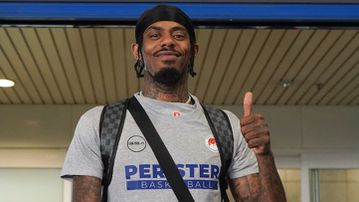 Έφτασε ο Τάι Νίκολς για το Περιστέρι