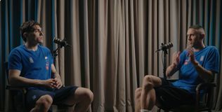 Βλαχοδήμος και Μανδάς σε… χαλαρή και ωραία κουβέντα (vid)