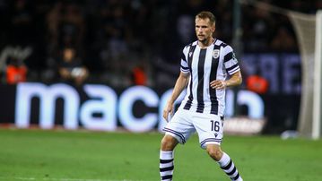 Κέτζιορα: «Χαίρομαι το ποδόσφαιρο στον ΠΑΟΚ»
