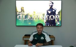 Καλάμπρια σε φίλους του Παναθηναϊκού: «Ανυπομονώ να σας δω την Πέμπτη» (vid)