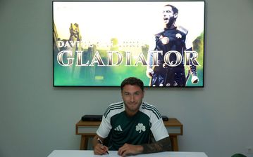 Καλάμπρια σε φίλους του Παναθηναϊκού: «Ανυπομονώ να σας δω την Πέμπτη» (vid)