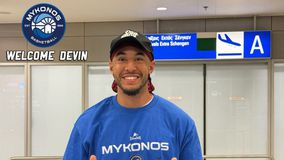 Ο Κάναντι έφτασε στη Μύκονο: "Η ομάδα ταιριάζει απόλυτα στη φιλοσοφία μου"