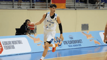 Ζούπας: «Μπορούσαμε πολλά περισσότερα, κάθε παιδί ονειρεύεται να ζήσει κάτι τέτοιο»