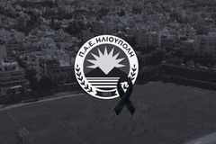 Πένθος στην Ηλιούπολη - Έφυγε από τη ζωή πρώην ποδοσφαιστής