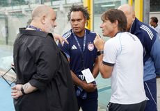 Ο Κώστας Καραπαπάς αποκάλυψε για ποιον παίκτη του Ολυμπιακού του μίλησε ο Αντόνιο Κόντε