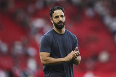 Αμορίμ: «Αξίζαμε κάτι καλύτερο»