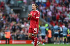 Αποχωρεί ο Τσιμίκας από τη Λίβερπουλ - Πιθανός και ο δανεισμός του